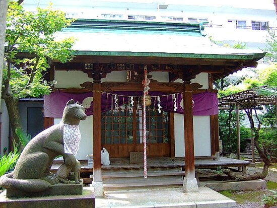 パワースポットだ