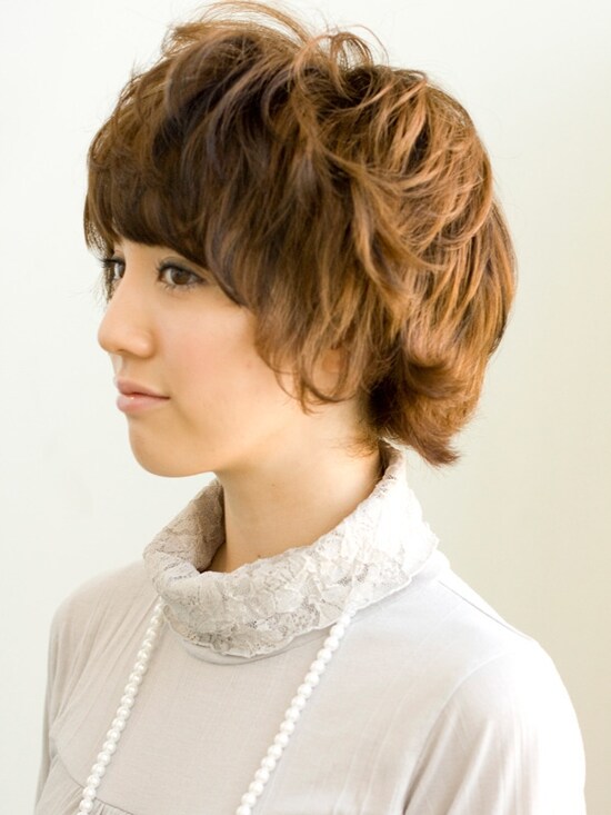 画像 フレンチショート ショートヘア ヘアスタイル 髪型 All About 画像 フレンチショート ショートヘア ヘアスタイル 髪型 All About