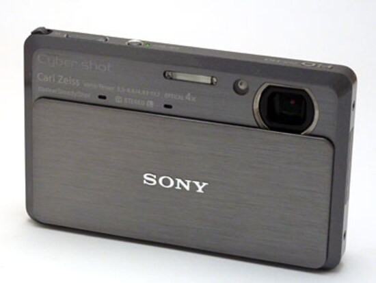ソニー Cyber-shot DSC-TX7
