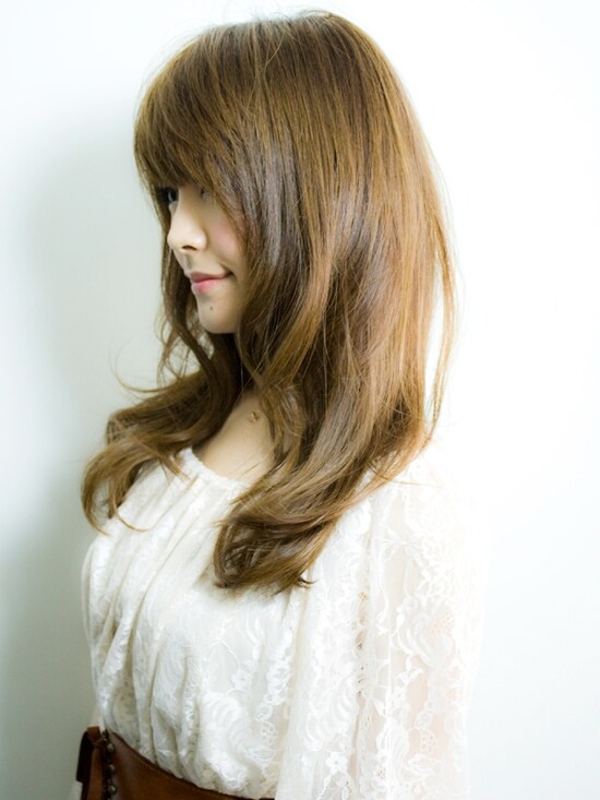 画像 3 3 藤井リナ風sweetカール ロングヘア ヘアスタイル 髪型 All About 画像 3 3 藤井リナ風sweetカール ロングヘア ヘアスタイル 髪型 All About