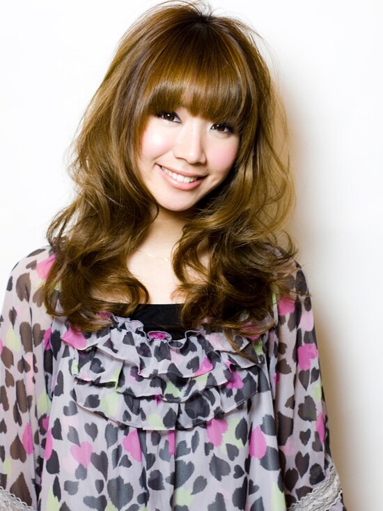 hair and make 西岡卓志