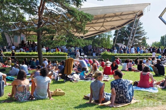 平和を取り戻しているが (C) Paris Tourist Office - Photographe : Amelie Dupont