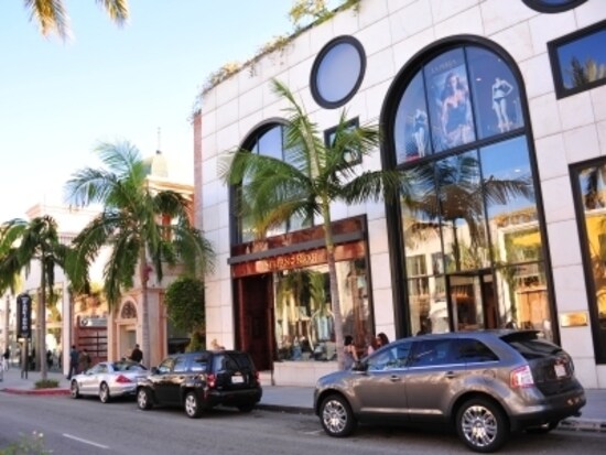 ロデオドライブ