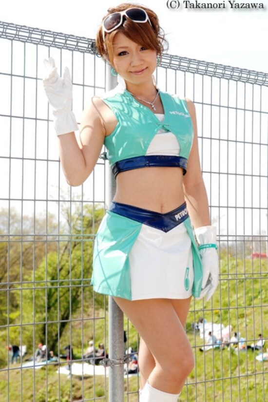 松谷裕美／PETRONAS