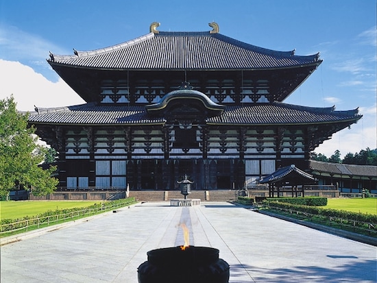 東大寺大仏殿