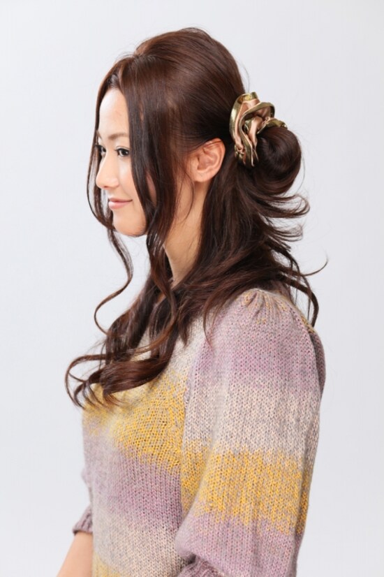 hair and make TOMO
