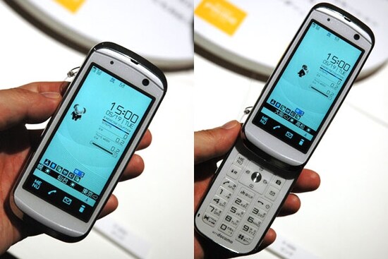 F-09A.2009年6月10日発売予定（画像クリックで拡大）