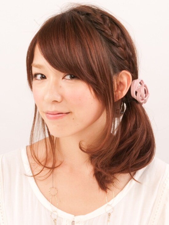 hair make SHUJI