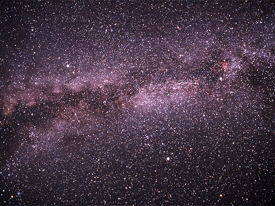 マウナケアの星空