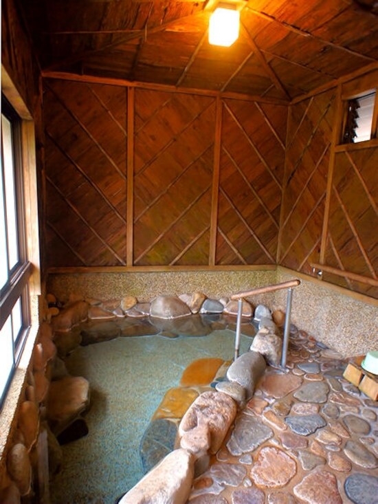 出雲湯村温泉家族湯