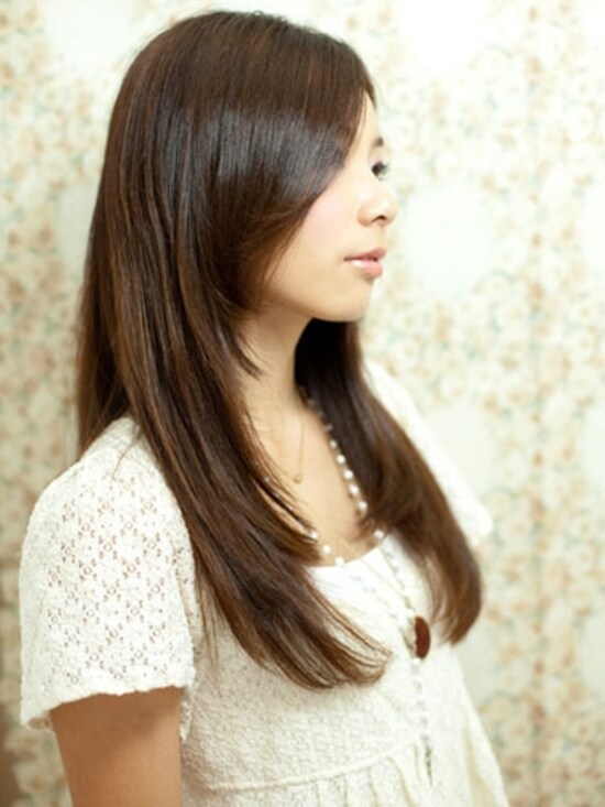 ストレート