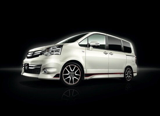 ノア G's コンセプト