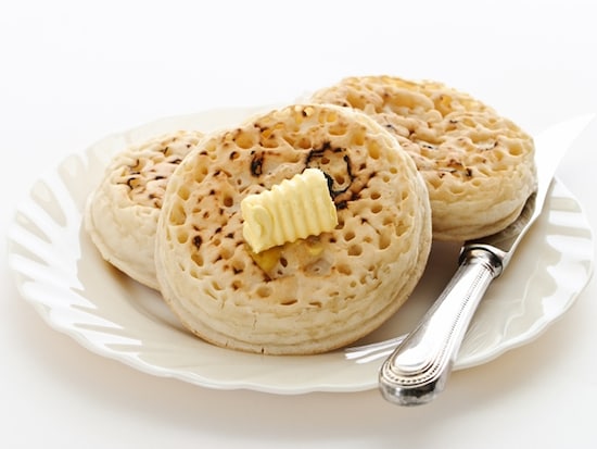 クランペット