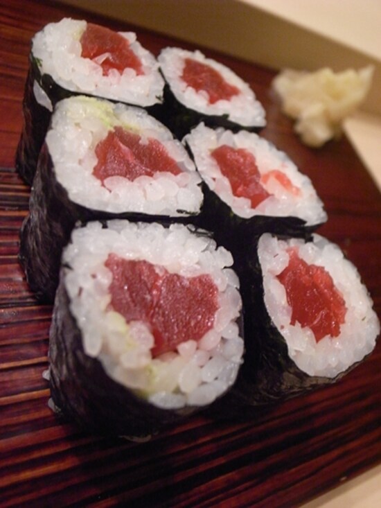 鉄火巻き