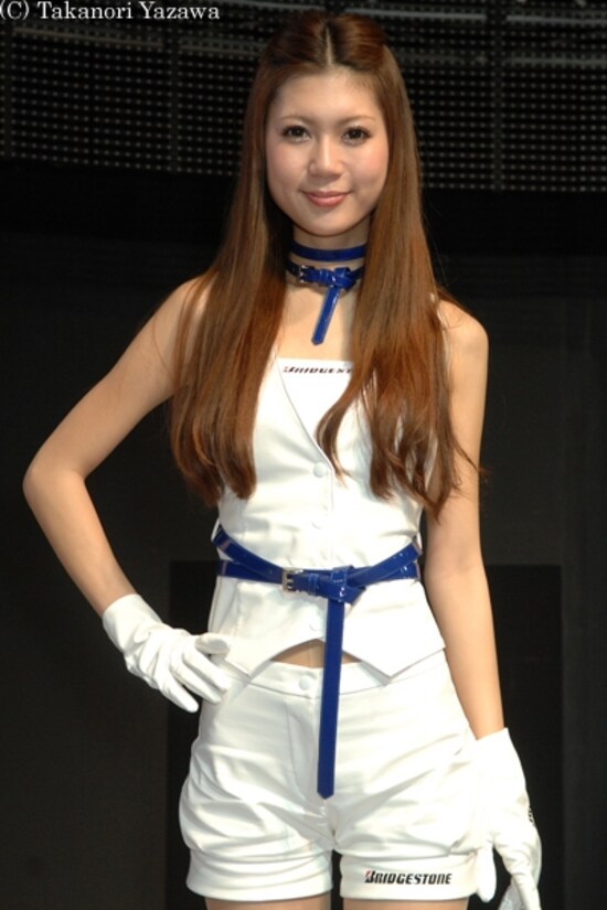 井上穂奈美／BRIDGESTONE