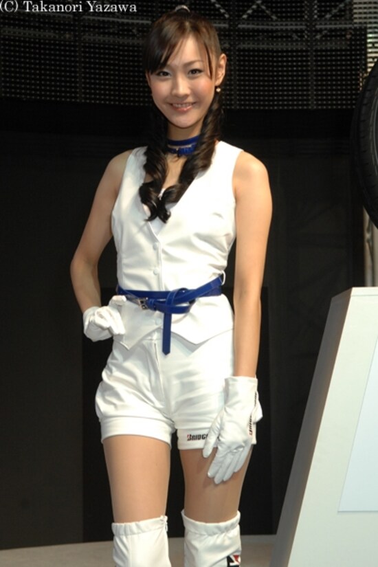 北村舞／BRIDGESTONE