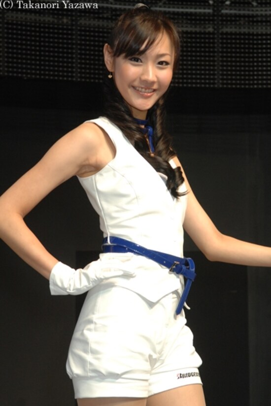 北村舞／BRIDGESTONE