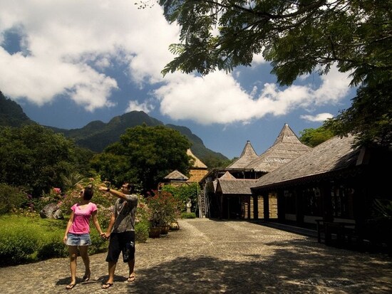 マレーシアのクチン