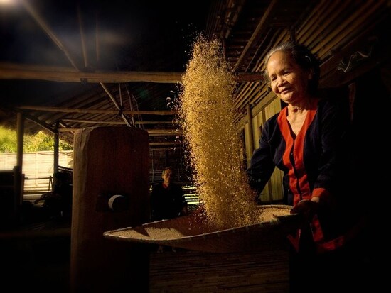 マレーシアのクチン