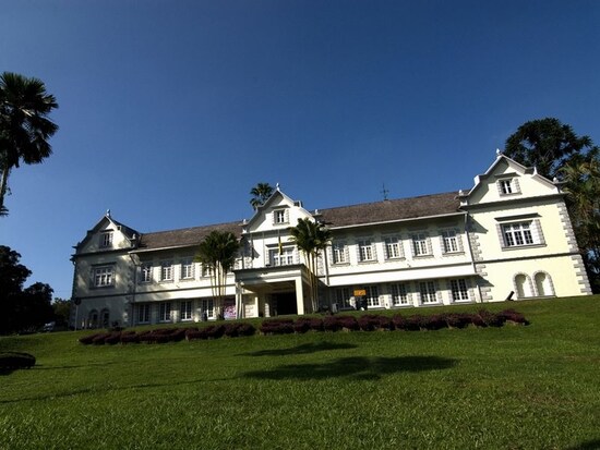 クチンの観光名所