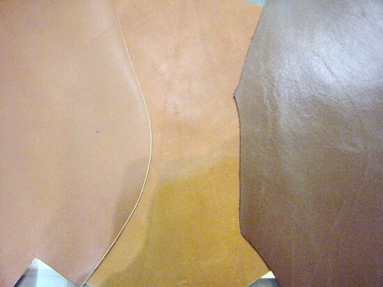 茶革バリエーション