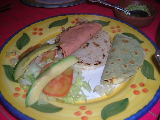 ユネスコ無形文化遺産の料理／メキシコ（画像）（2ページ目）