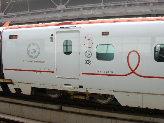800系デザイン