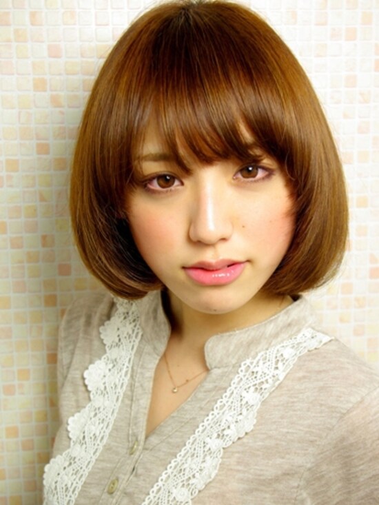 ストレート