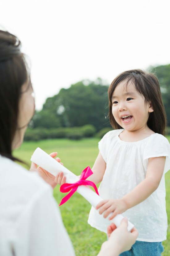 正直、どんなものでもママは嬉しいです♪