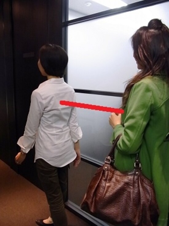 歩調をあわせて