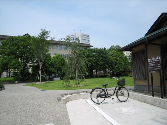 長町観光駐輪場