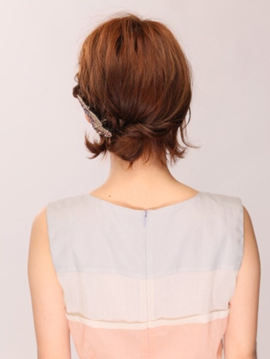 hair and make NANAE(anti) 