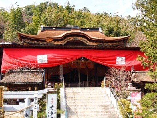 ご本殿