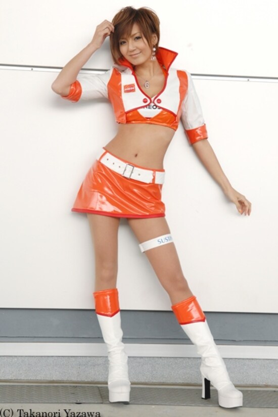 真矢／ENEOS GIRLS 2011