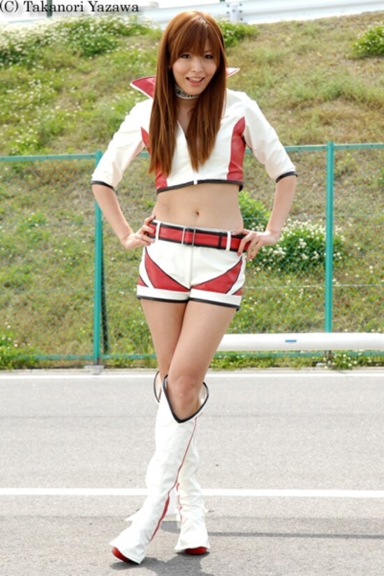 吉浦遥／SGC GHANGI Roses