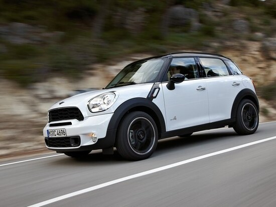 ミニクロスオーバー