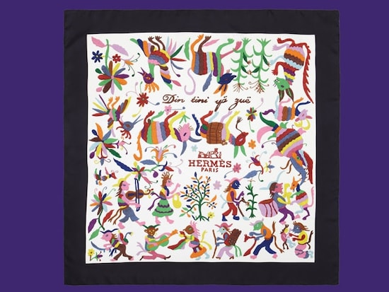 エルメスが認めた メキシコ テナンゴの刺繍 メキシコ All About