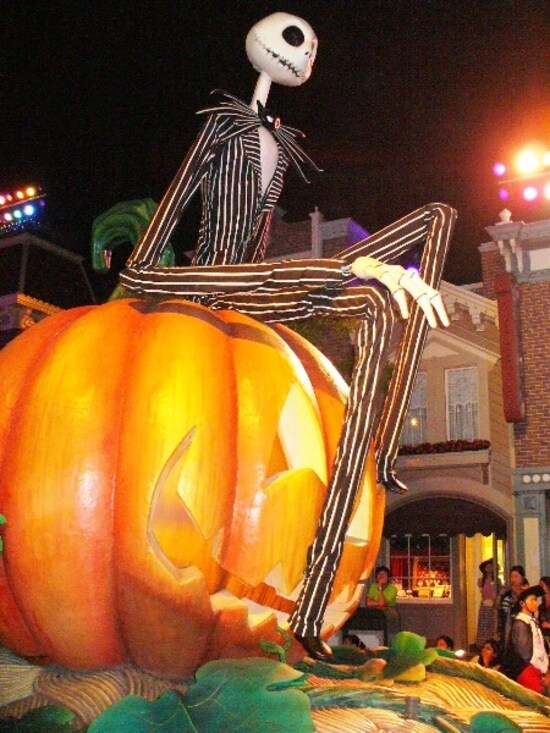 ジャック・スケリントン