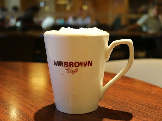 MR BROWN CAFE