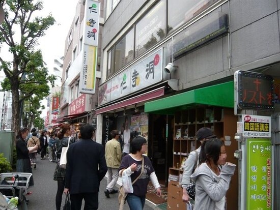 仁寺洞