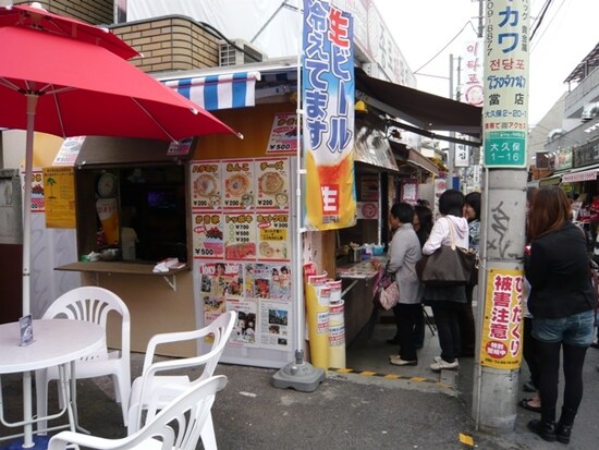 元祖鐘路ホットク2号店