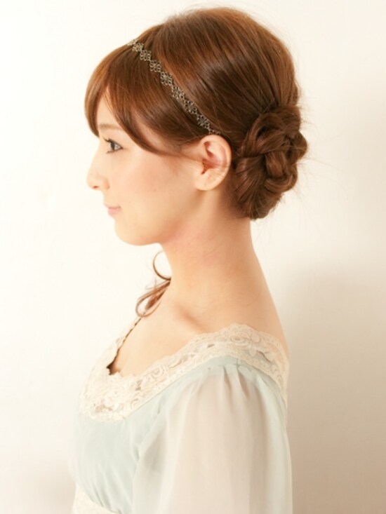 画像 2 12 最旬 アーバンボヘミアン ヘアアレンジ All About 画像 2 12 最旬 アーバンボヘミアン ヘアアレンジ All About