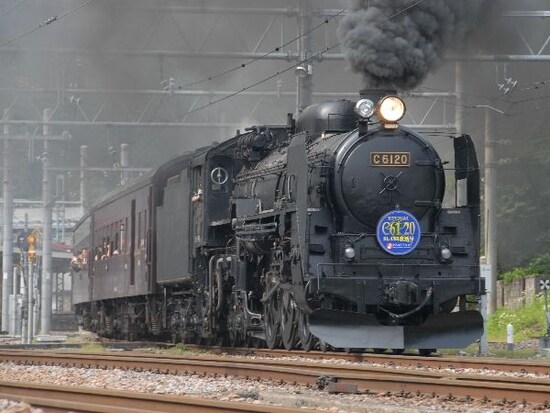 高崎へ向かうC61
