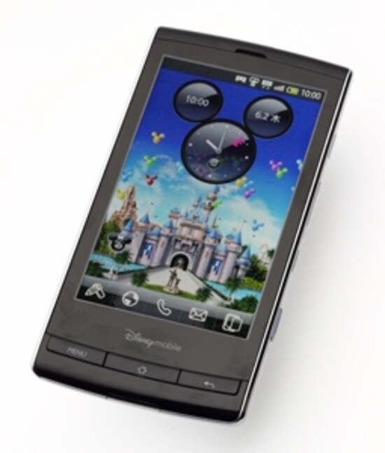 画像 4/4 ：今、大人の女性に人気！ ディズニー・モバイル [生活家電ニュース] All About