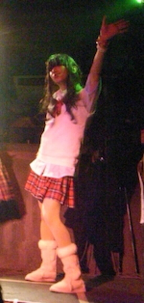 ジュヌヴィエーヴ