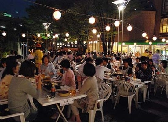 画像 名古屋のビアガーデン 浩養園 名古屋の観光 旅行 All About