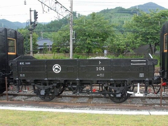 無蓋車