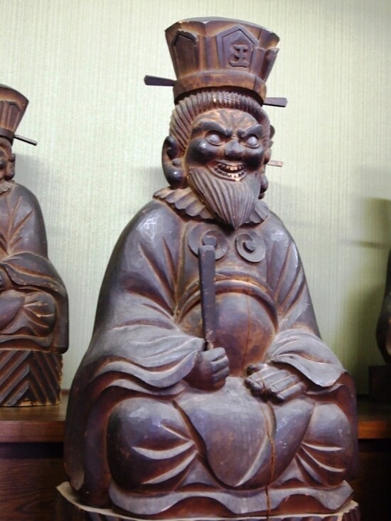 閻魔