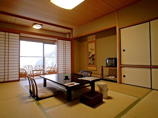 ホテルカターラ福島屋客室