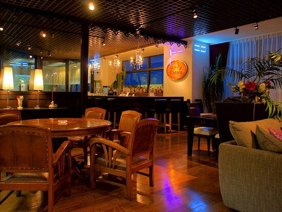 ホテルカターラRESORT＆SPAバー